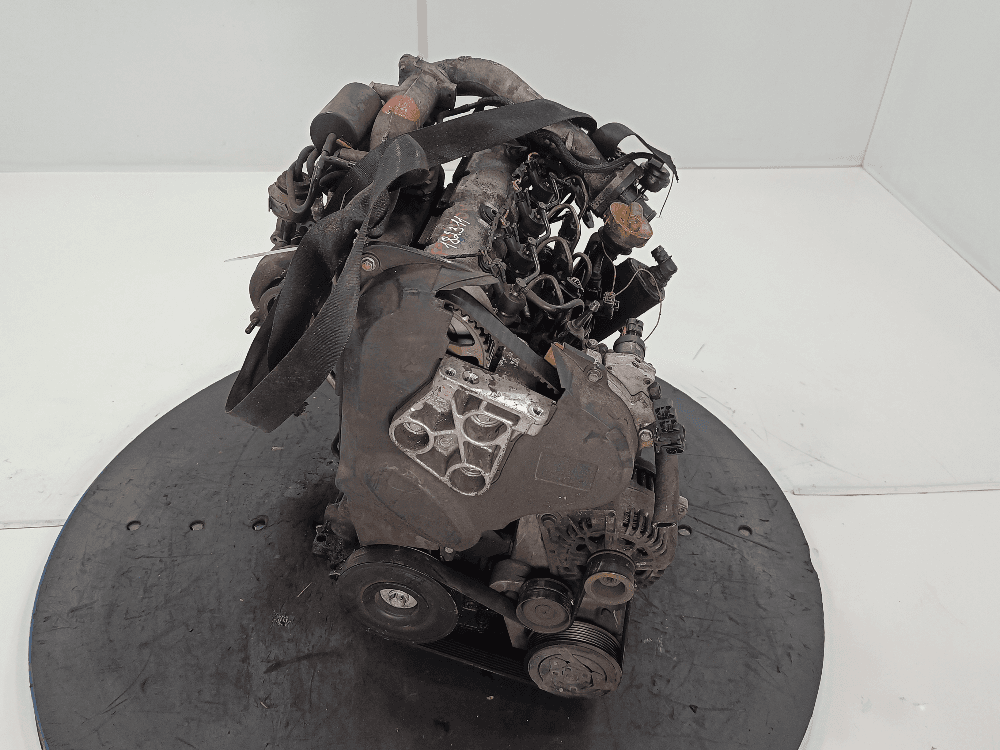 Двигатель к Renault Megane 2 (02-06)