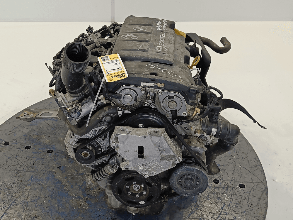 Двигатель к Opel Corsa D (06-11)