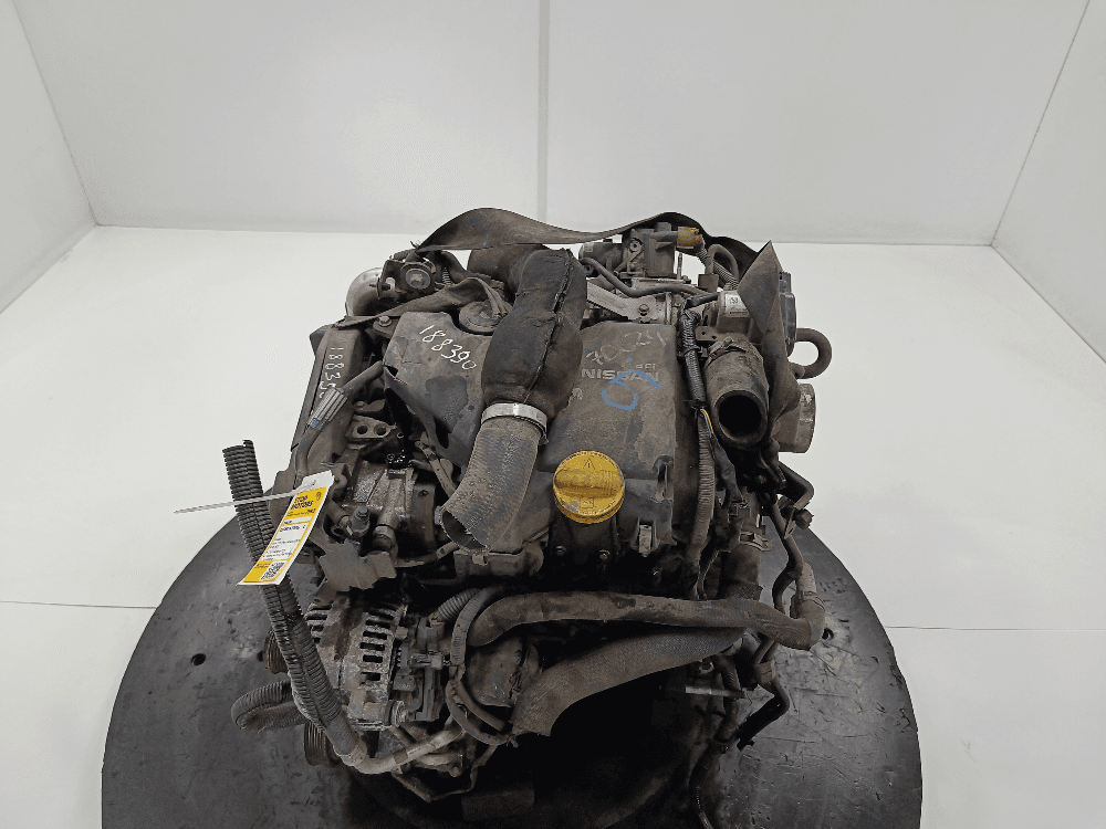 Двигатель к Nissan  Note E11 Рестайлинг (09-14)