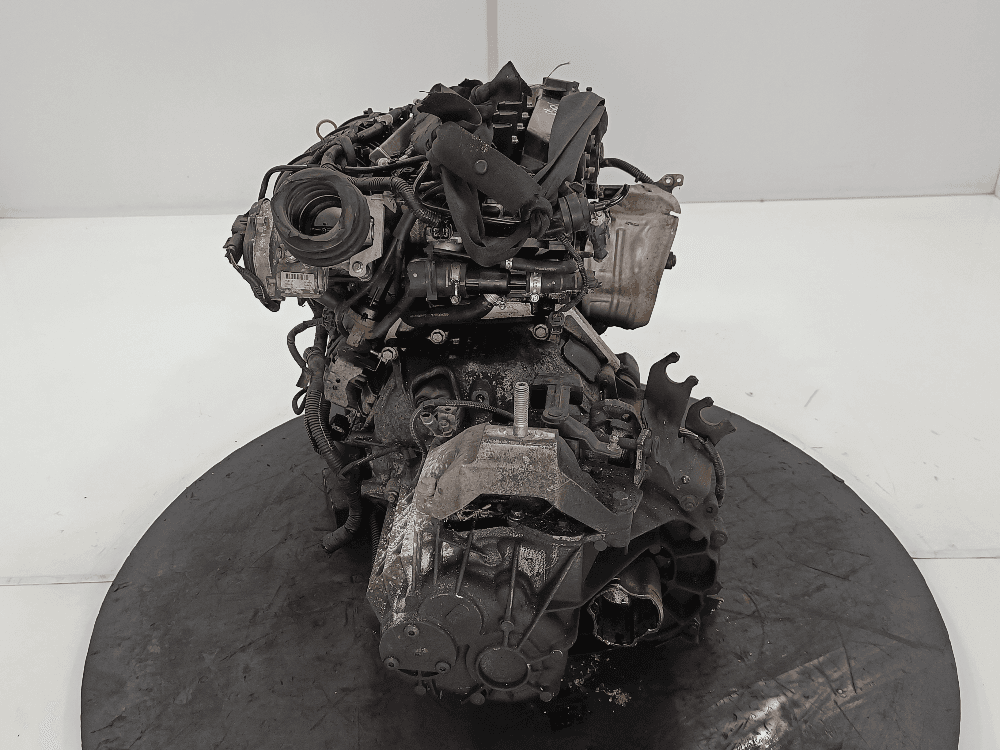 Двигатель к Ford Mondeo 4 Рестайлинг (10-15)