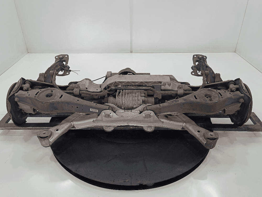 Балка подвески задняя к Volkswagen Passat B6 (05-10)