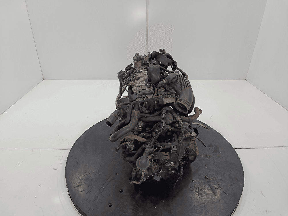 Двигатель к Volkswagen Polo 4 Рестайлинг (05-09)