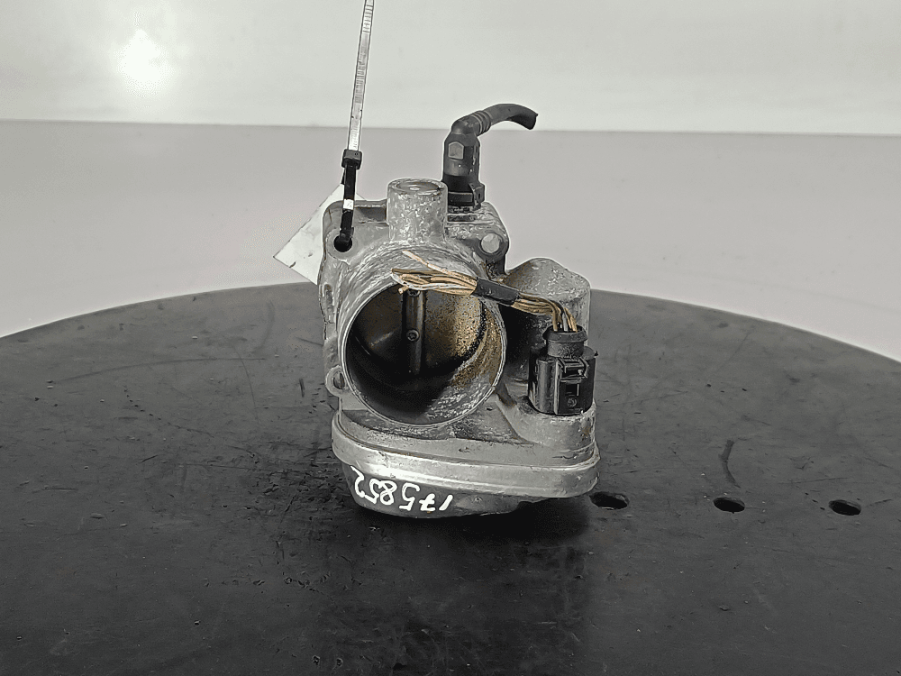 Заслонка дроссельная к Renault Megane 2 (02-06)