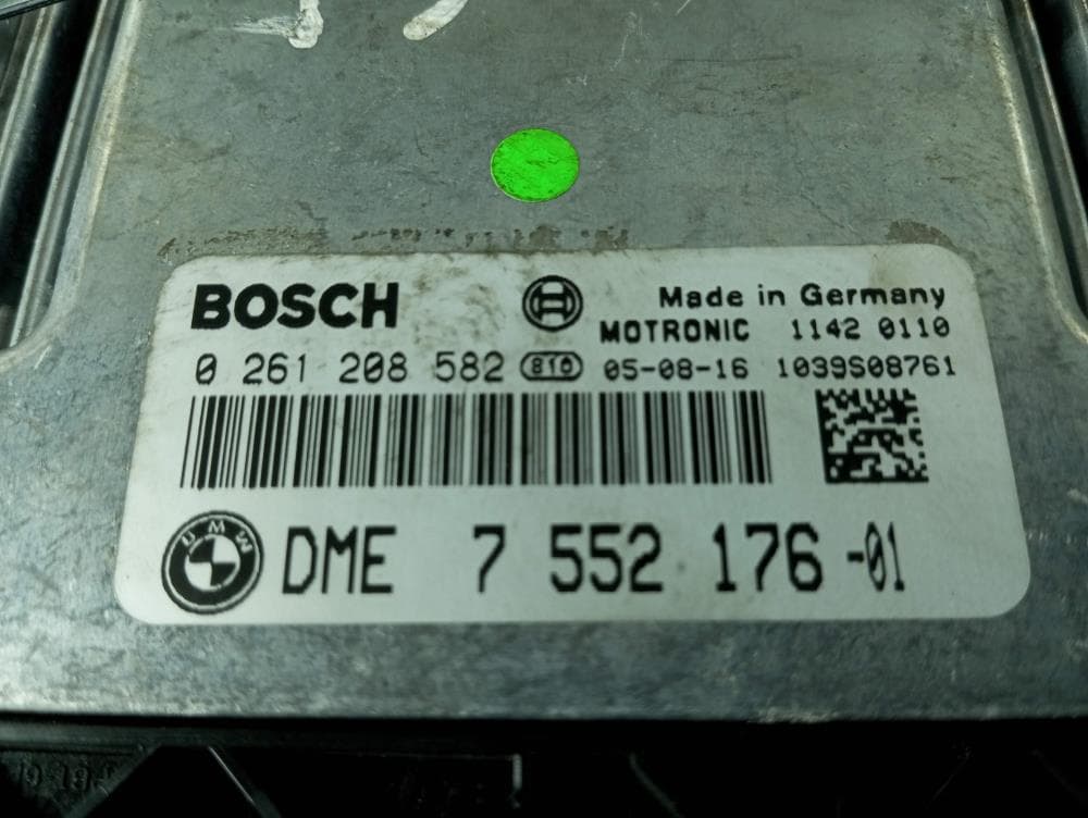 Блок управления двигателем к BMW 3 E90/E91/E92/E93 (05-10)