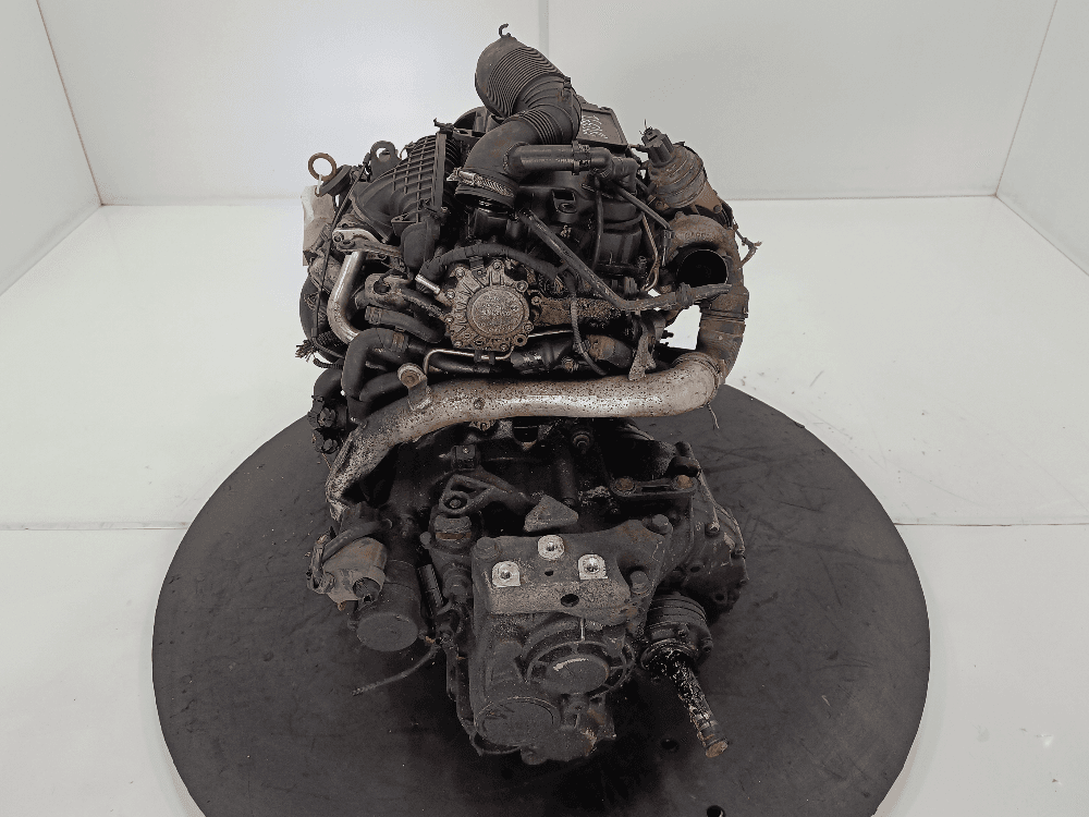 Двигатель к Volkswagen Passat B6 (05-10)