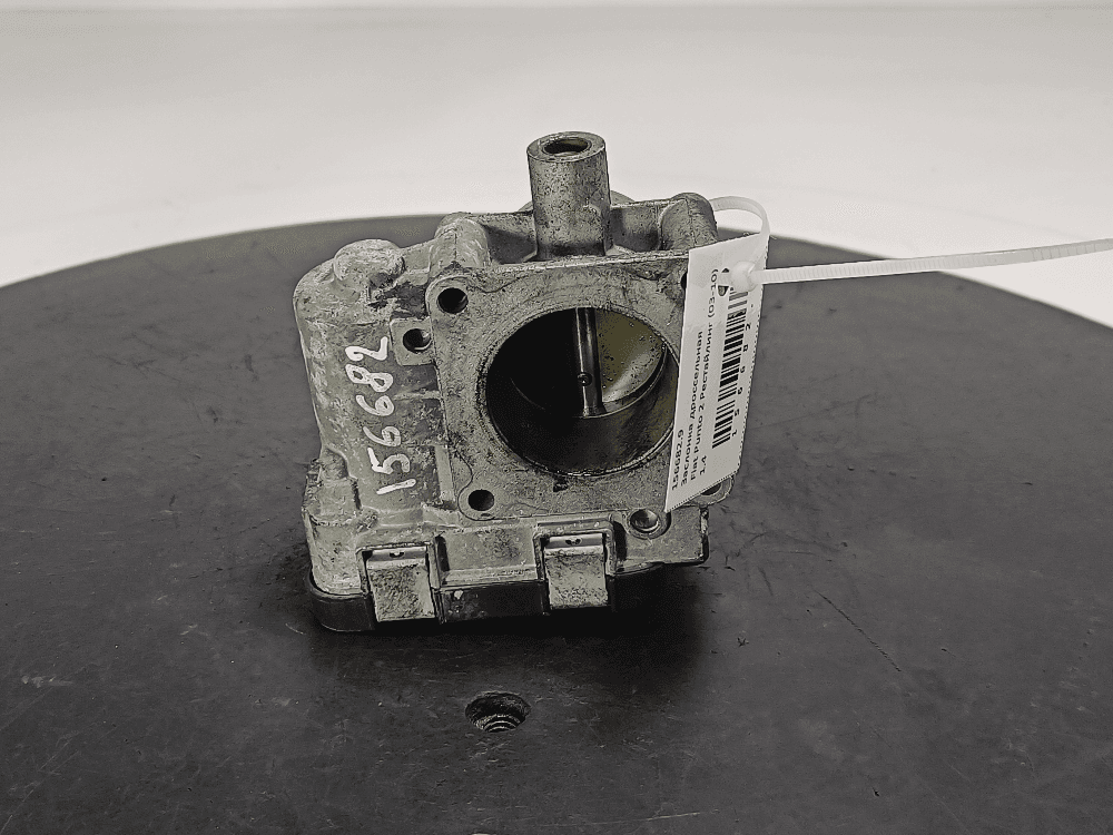 Заслонка дроссельная к Fiat Punto 2 Рестайлинг (03-10)