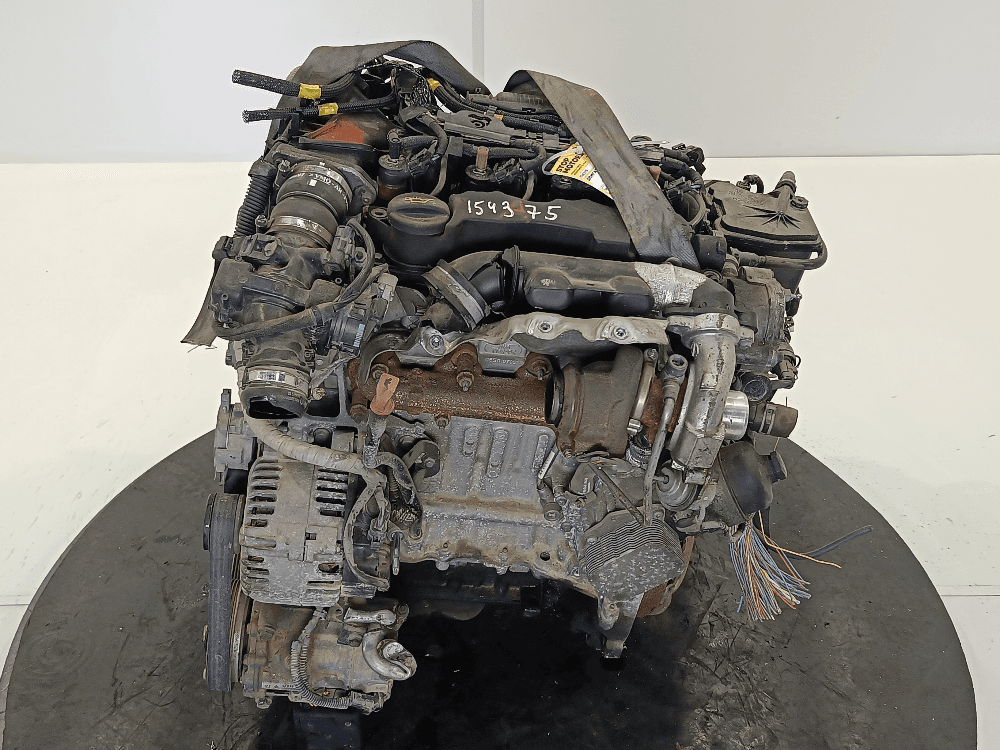 Двигатель к Peugeot 207 (06-09)
