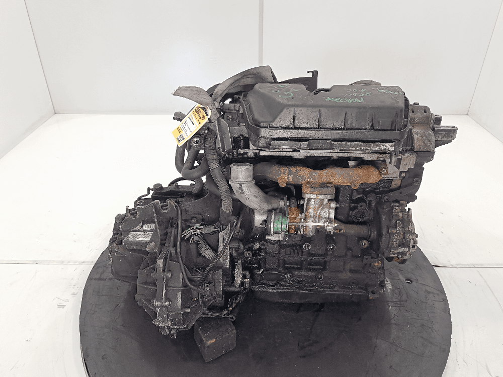 Двигатель к Renault Master 2 Рестайлинг (03-06)