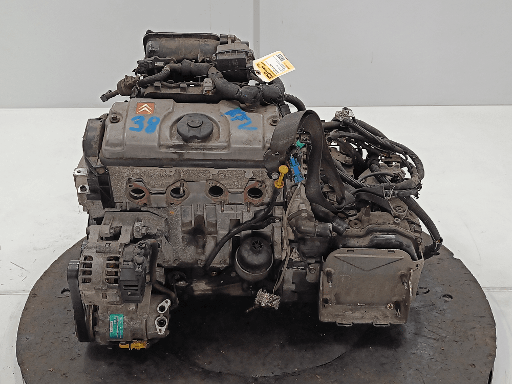 Двигатель к Citroen C3 1 (02-06)