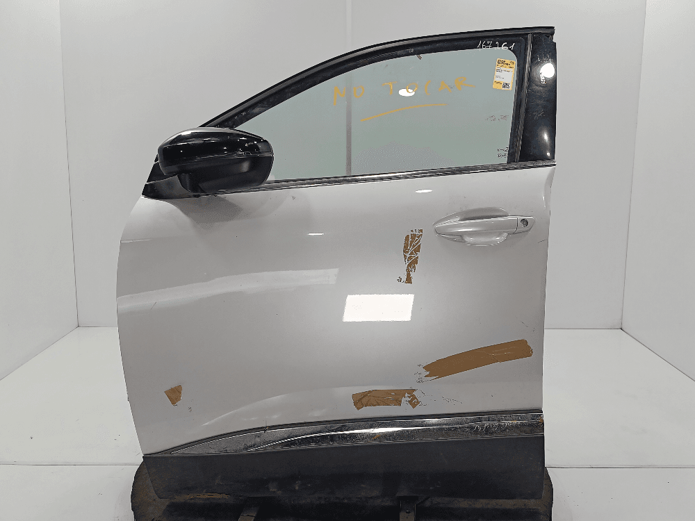 Дверь передняя левая к Peugeot 3008 2 (17-20)
