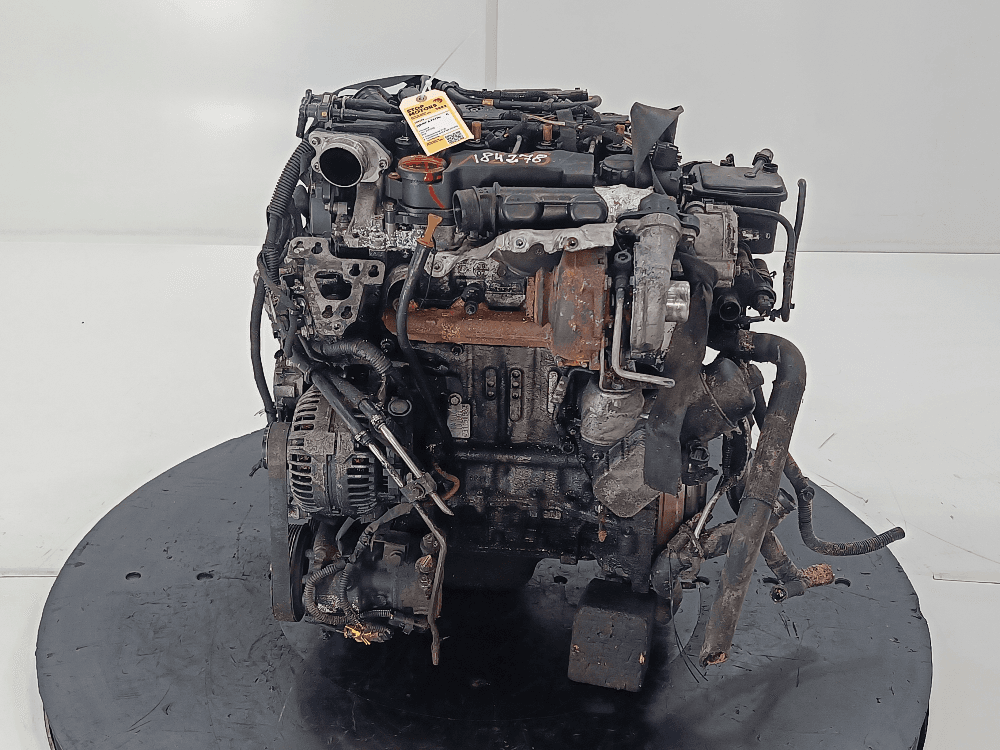 Двигатель к Peugeot 207 (06-09)
