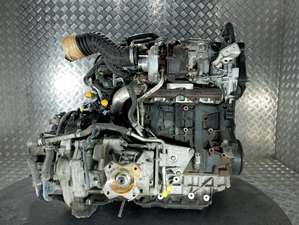 Двигатель к Nissan  X-Trail T31 (07-11)
