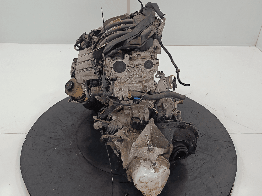 Двигатель к Renault Megane 1 Рестайлинг (99-03)
