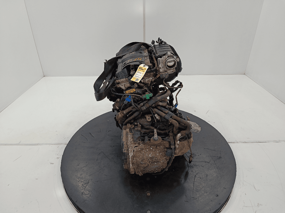 Двигатель к Peugeot 307 Рестайлинг (05-08)