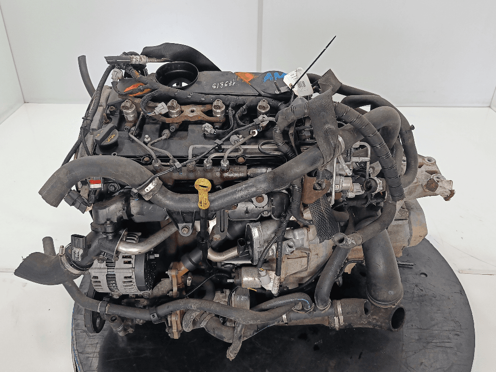 Двигатель к Peugeot Boxer 2 (06-14)