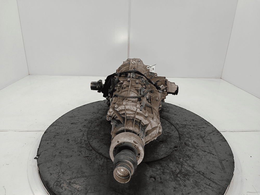 КПП автоматическая (АКПП) к Audi A4 B8/8K (07-11)