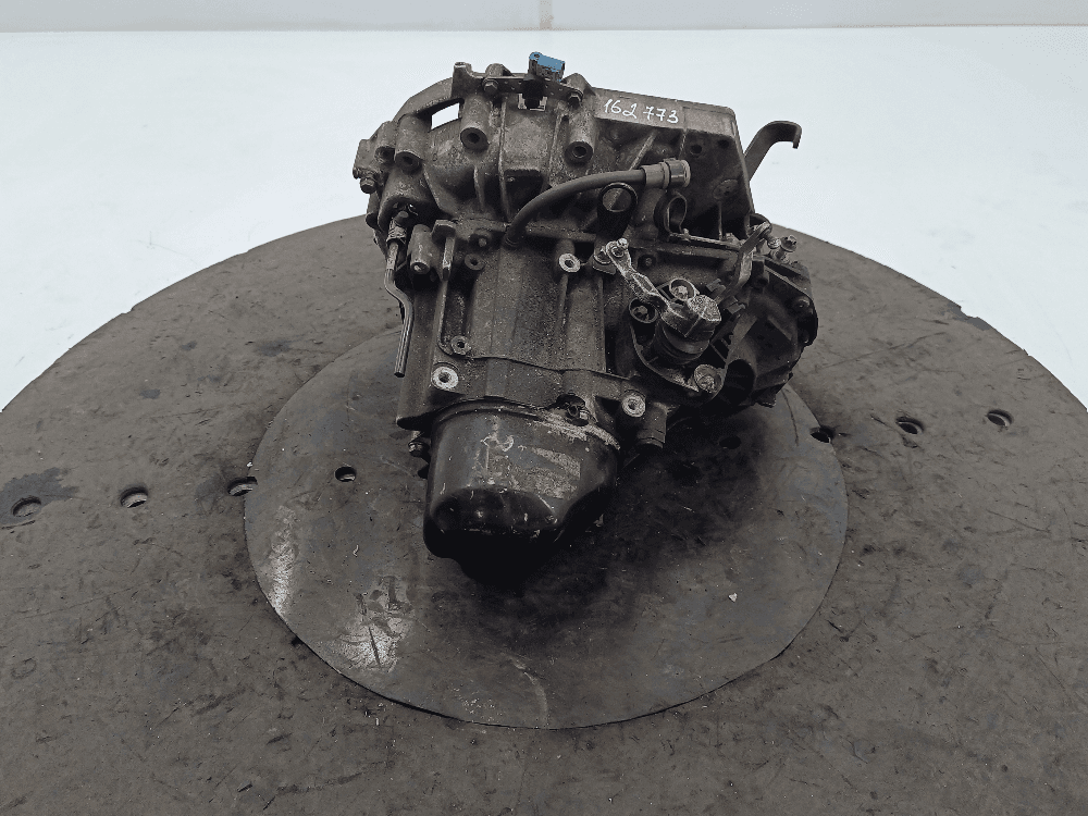 КПП механическая (МКПП) к Renault Megane 2 (02-06)