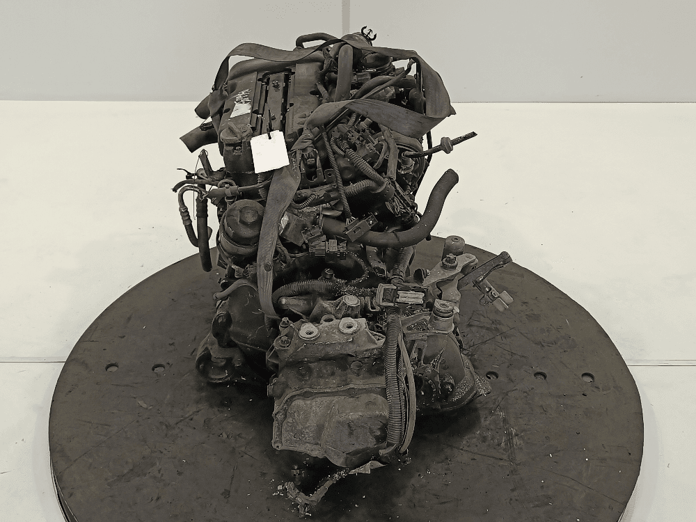 Двигатель к Opel Corsa C Рестайлинг (03-06)