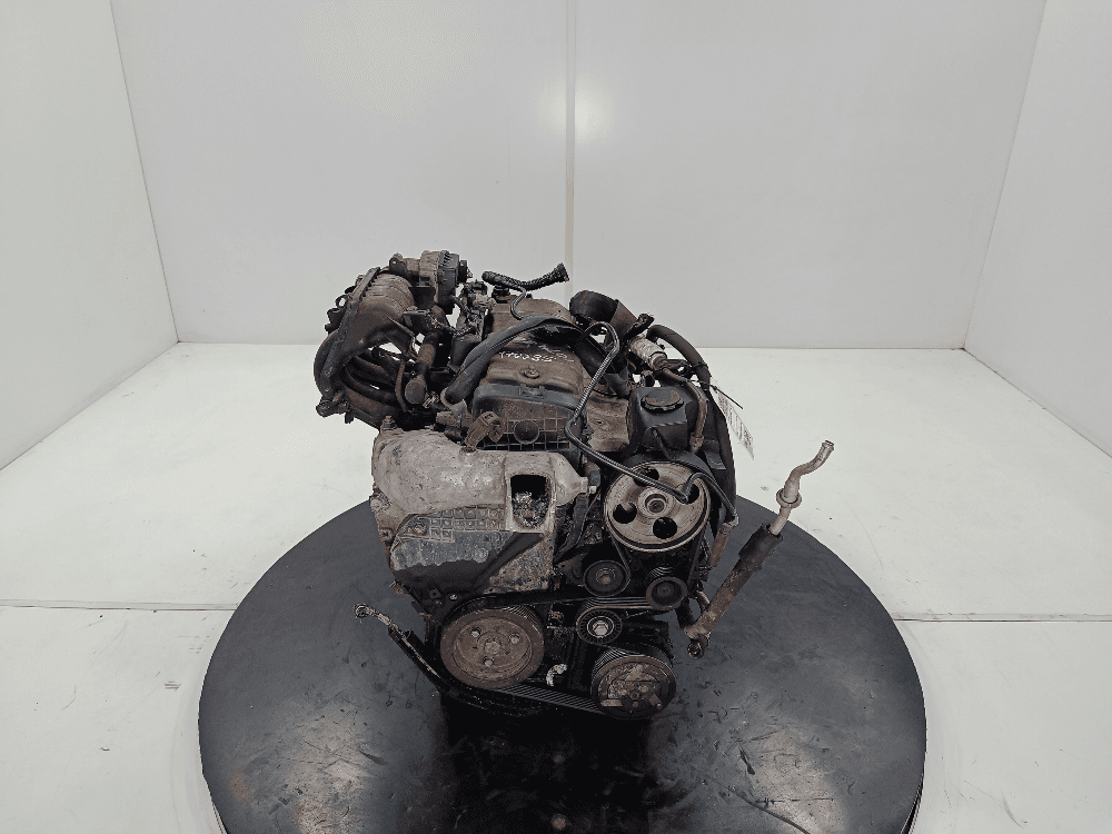 Двигатель к Peugeot 206 1 Рестайлинг (02-09)