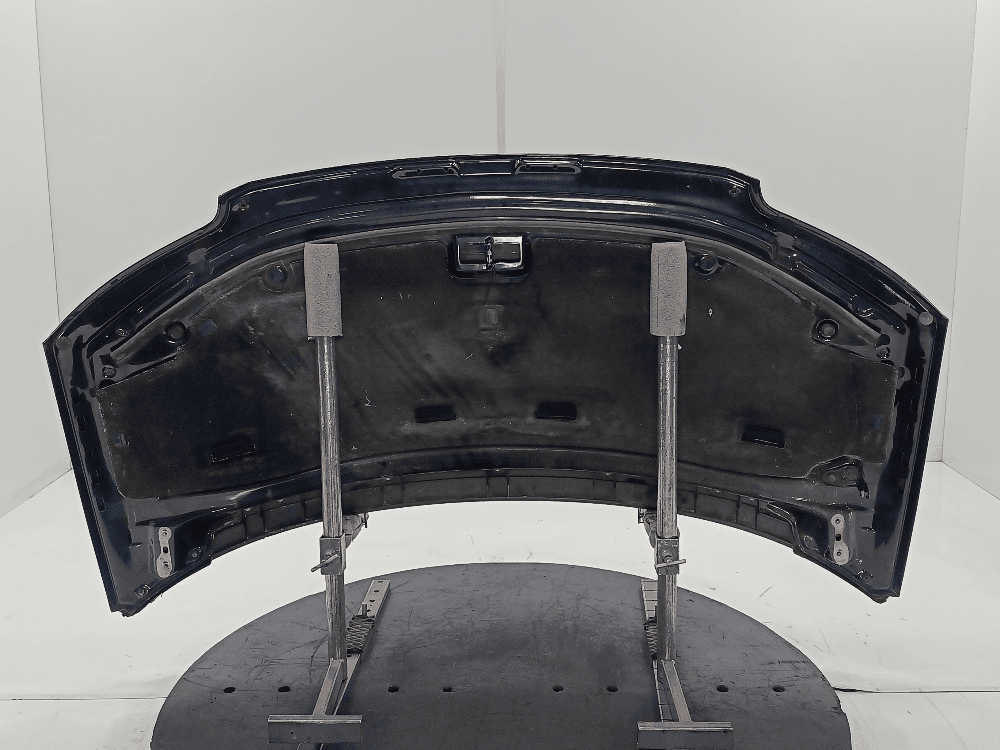 Капот к Volkswagen Sharan 1 2-й Рестайлинг (03-10)