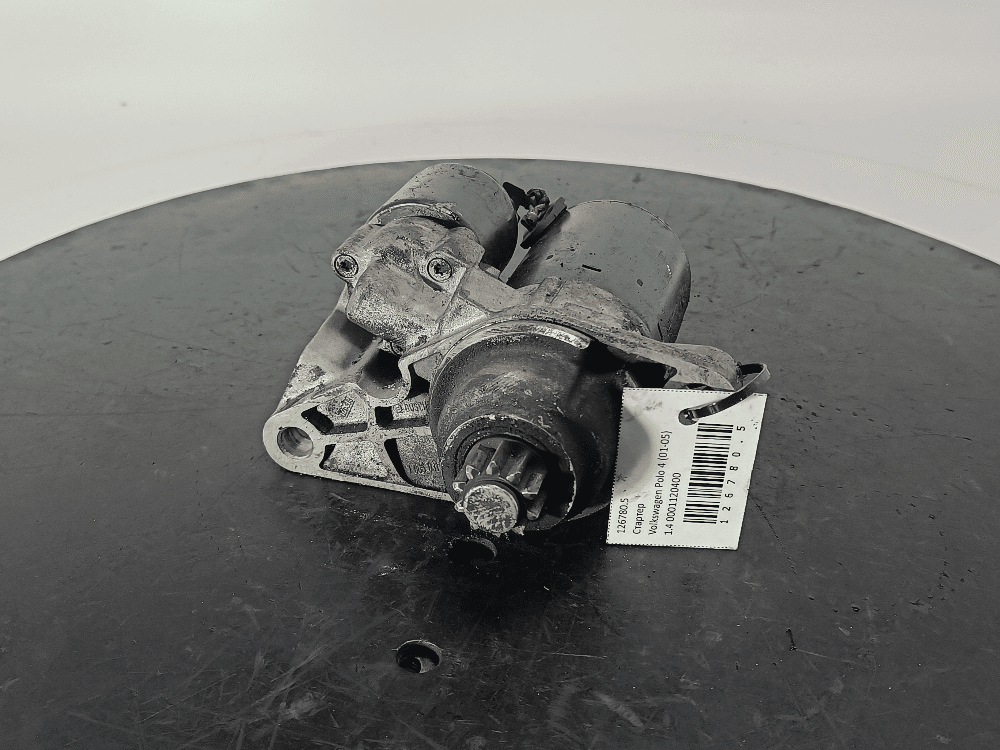 Стартер к Volkswagen Polo 4 (01-05)