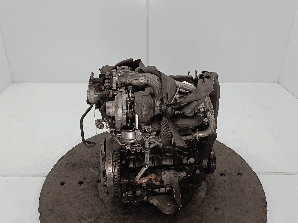 Двигатель к Renault Scenic 2 (03-06)