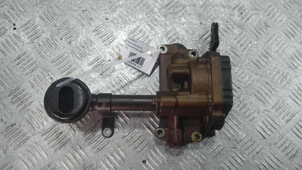 Насос масляный к Chevrolet Epica V250 (06-09)
