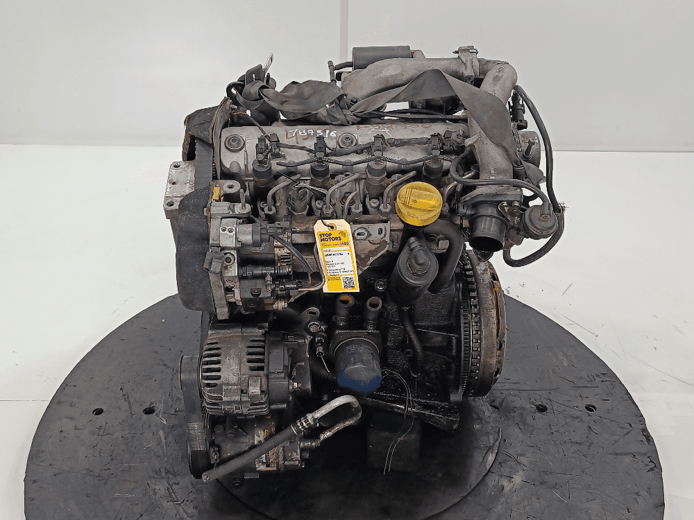 Двигатель к Renault Megane 2 (02-06)