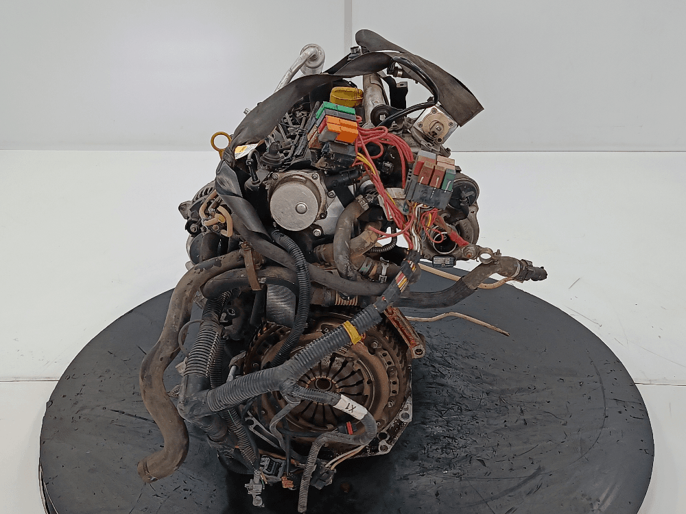 Двигатель к Renault Clio 3 (05-09)