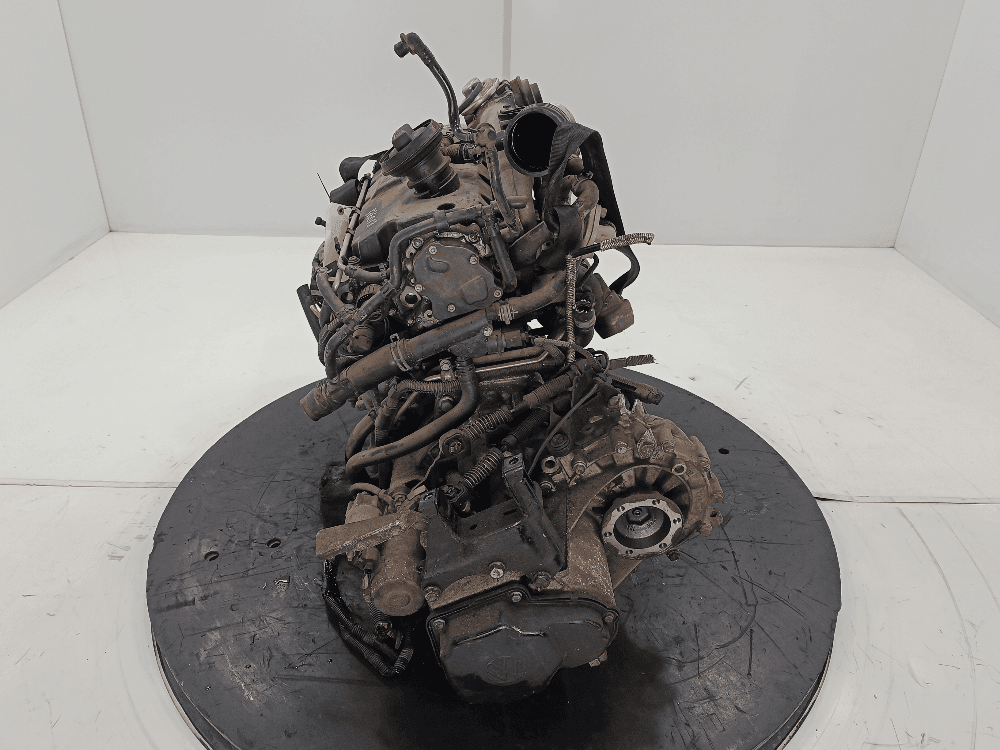 Двигатель к Volkswagen Polo 4 (01-05)