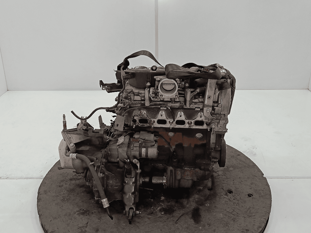 Двигатель к Renault Megane 1 Рестайлинг (99-03)