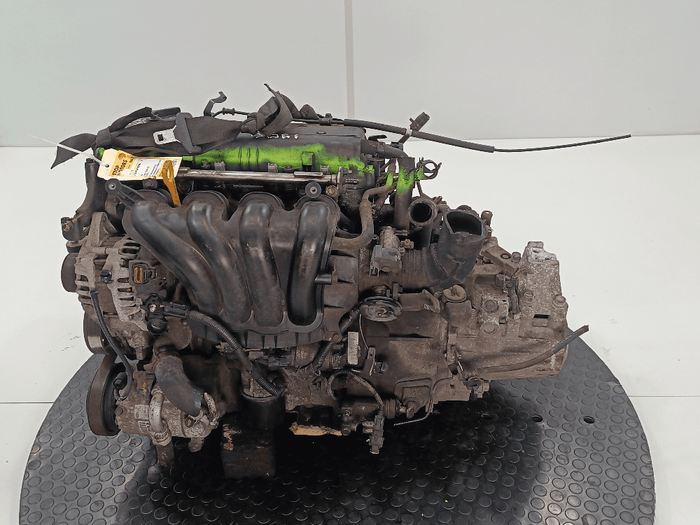 Двигатель к Kia Ceed 1 (06-10)