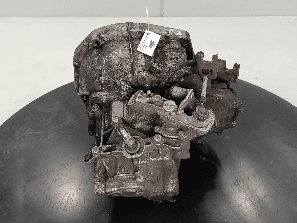 КПП механическая (МКПП) к Renault Scenic 2 (03-06)