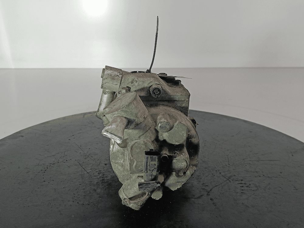 Компрессор кондиционера к Volkswagen Polo 4 (01-05)