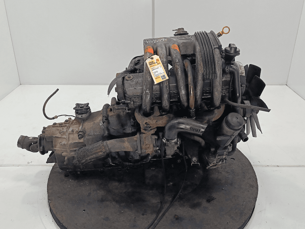 Двигатель к Volkswagen LT 2 (96-06)