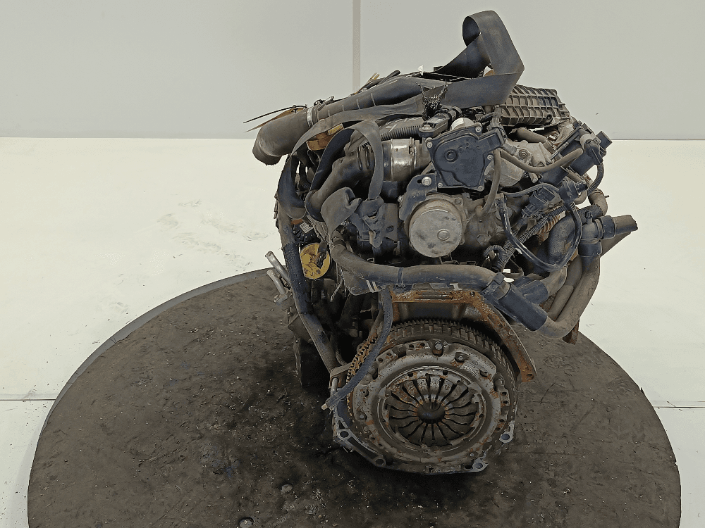 Двигатель к Renault Clio 4 (12-16)