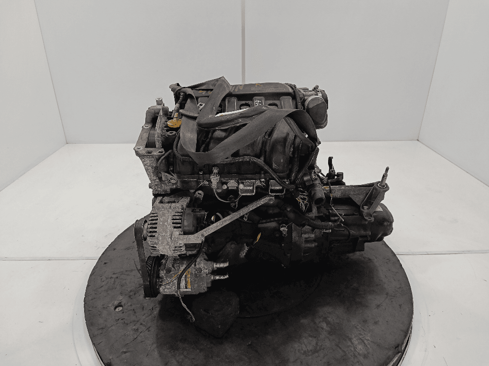 Двигатель к Renault Megane 2 (02-06)