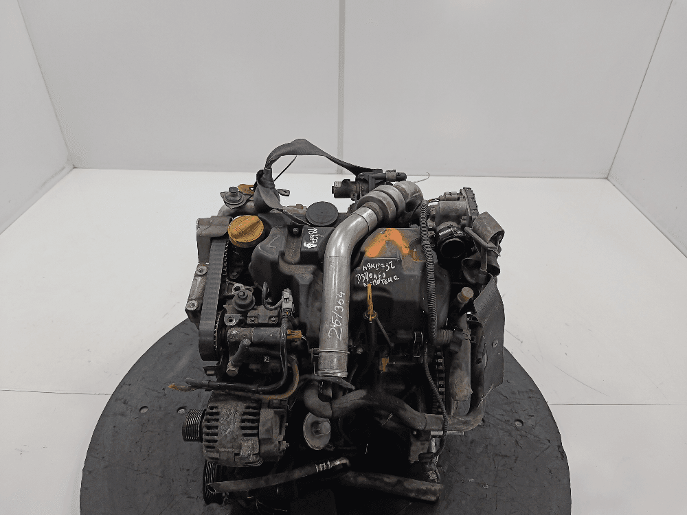 Двигатель к Renault Megane 2 Рестайлинг (06-09)