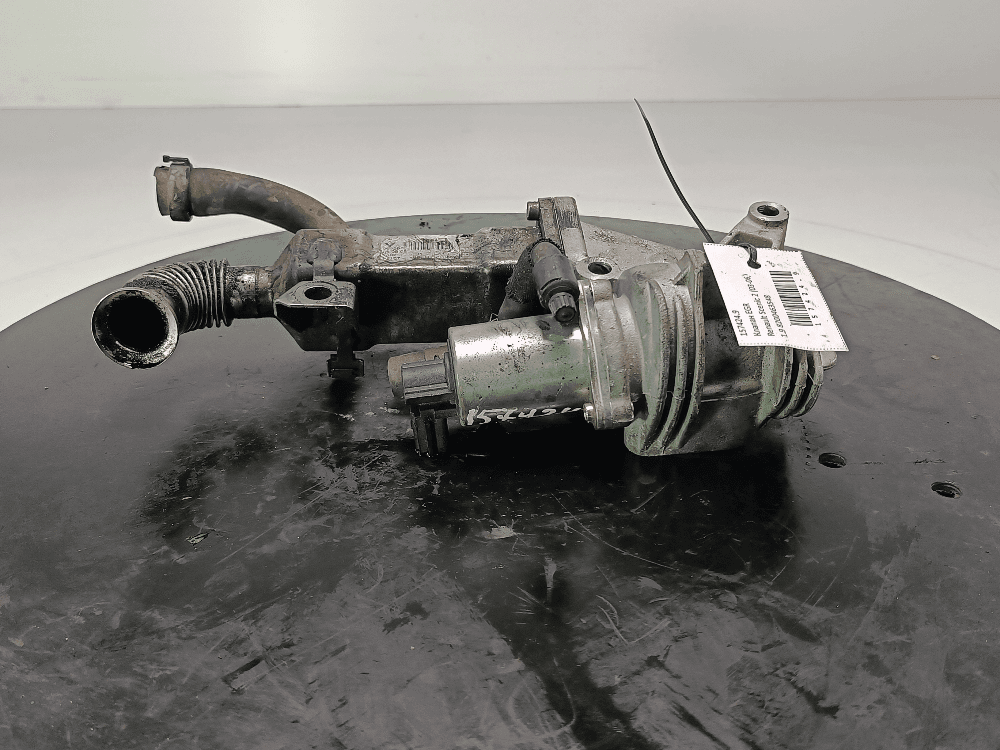 Клапан EGR к Renault Scenic 2 (03-06)
