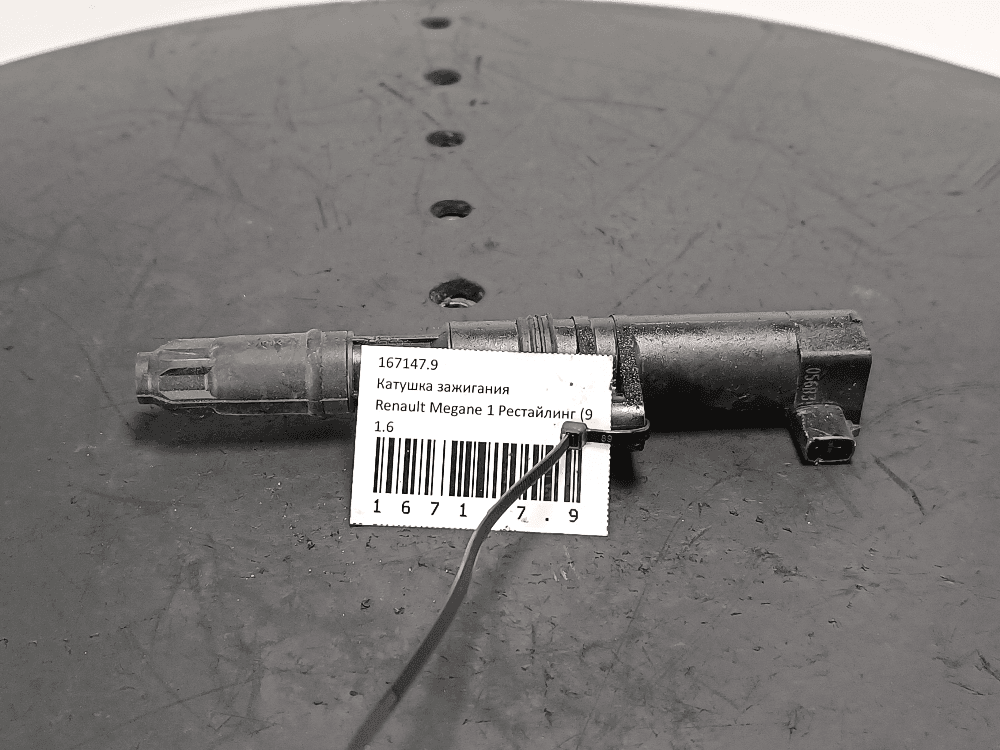 Катушка зажигания к Renault Megane 1 Рестайлинг (99-03)