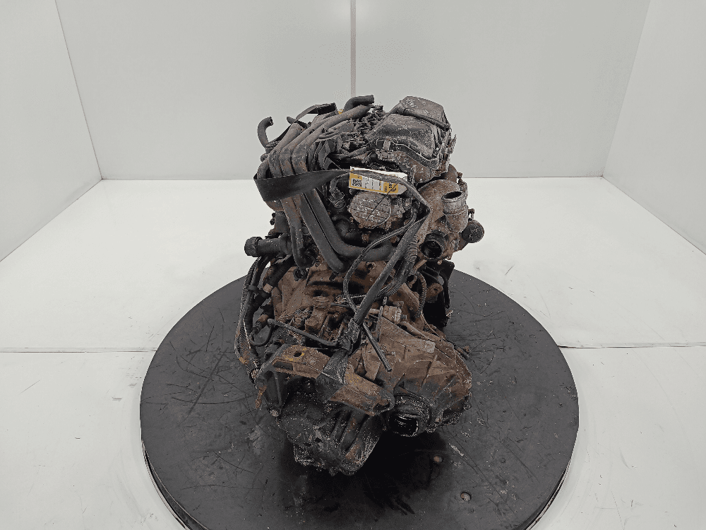 Двигатель к Renault Master 2 Рестайлинг (03-06)