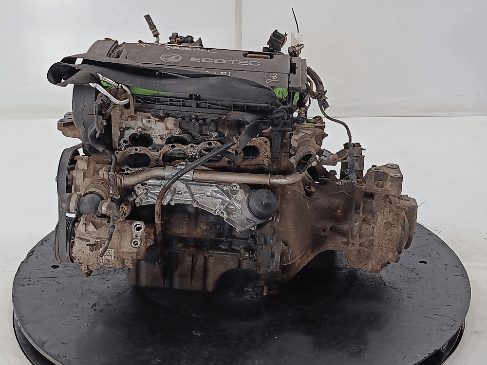 Двигатель к Opel Astra H Рестайлинг (07-10)