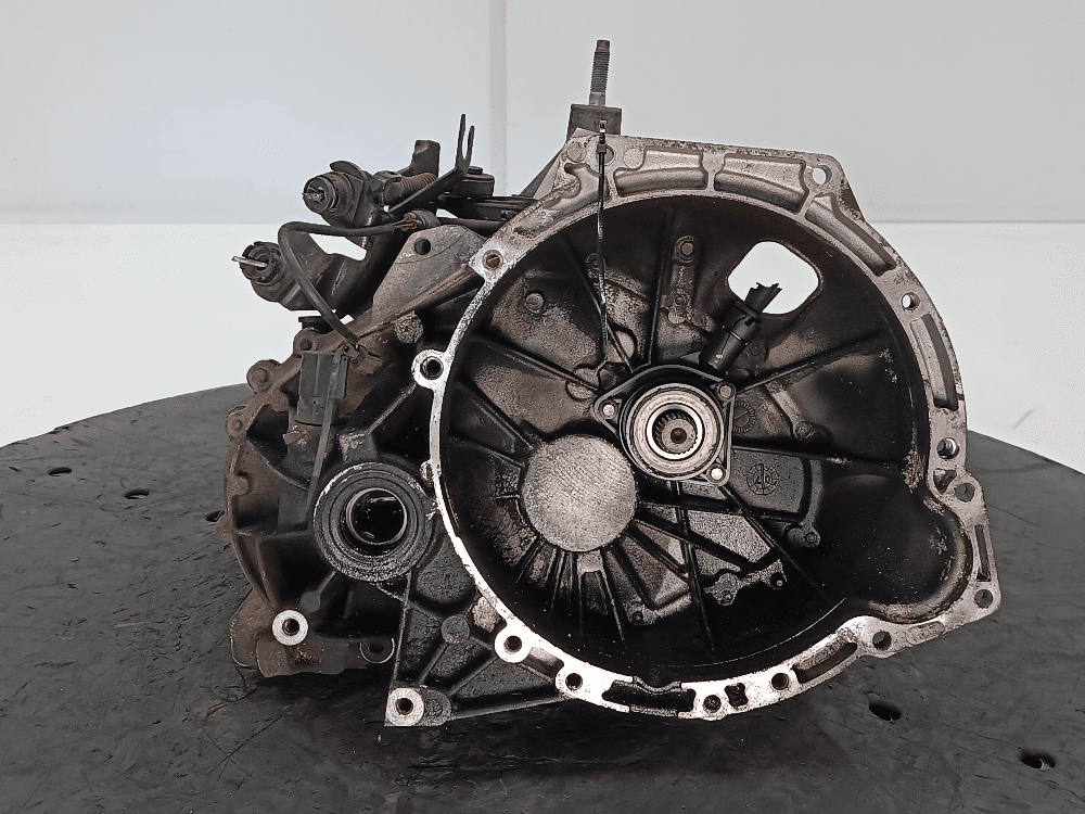 КПП механическая (МКПП) к Ford Mondeo 4 (07-10)