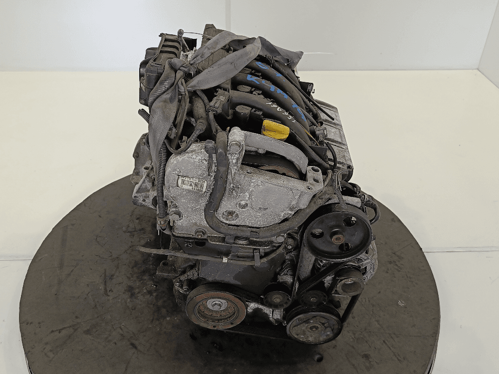 Двигатель к Renault Megane 1 Рестайлинг (99-03)