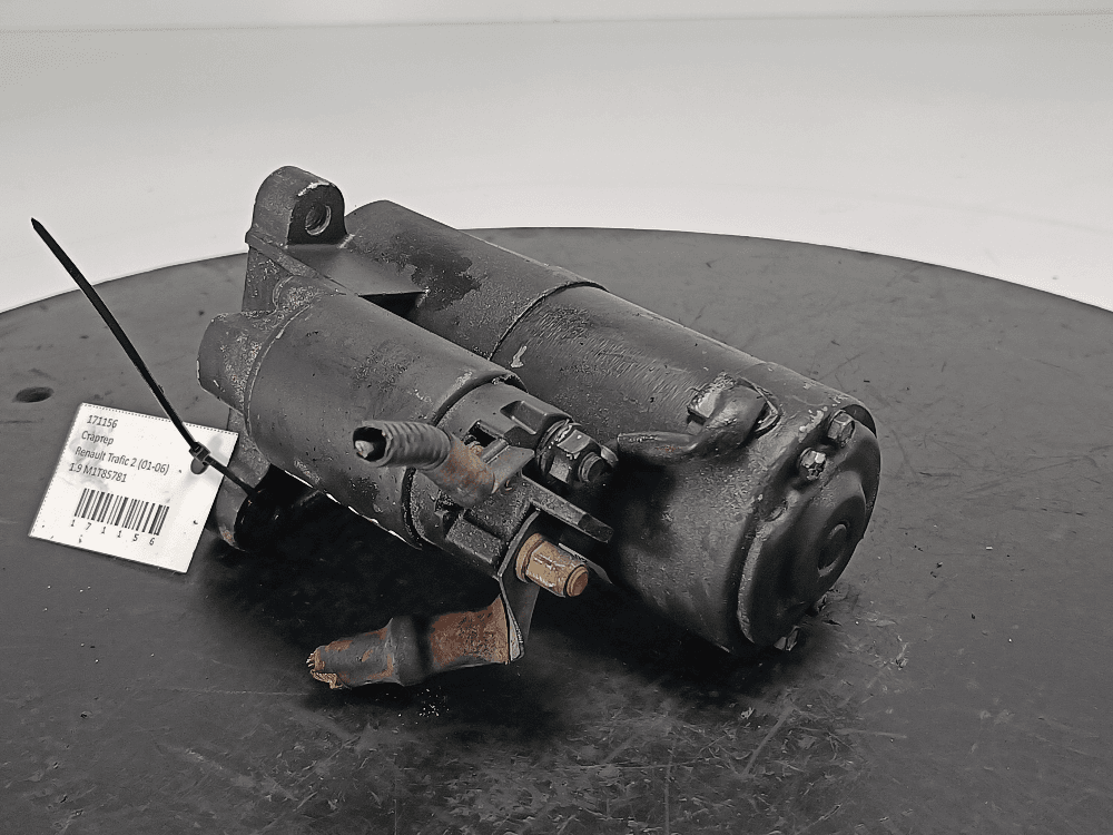 Стартер к Renault Trafic 2 (01-06)