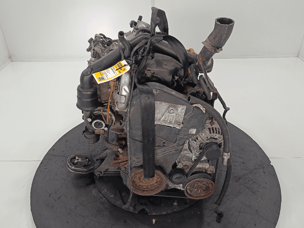 Двигатель к Nissan  Juke 1 (10-14)