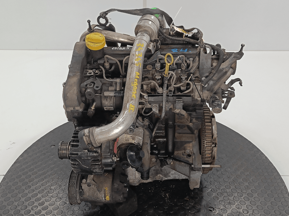 Двигатель к Renault Megane 2 (02-06)