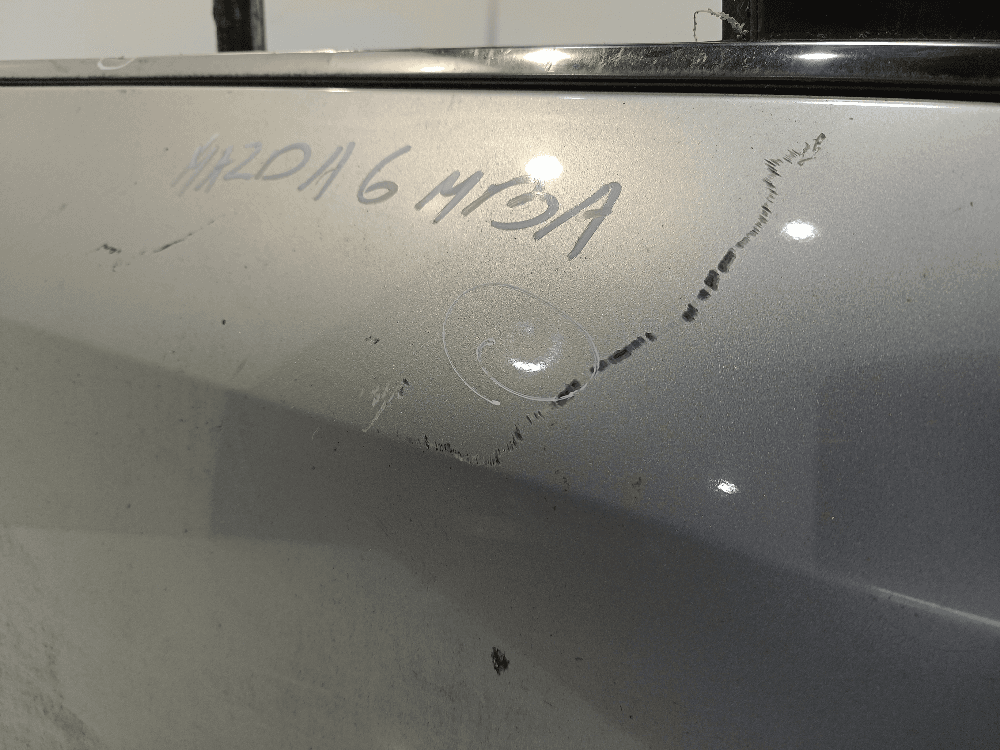 Дверь задняя правая к Mazda 6 2 Рестайлинг (10-13)