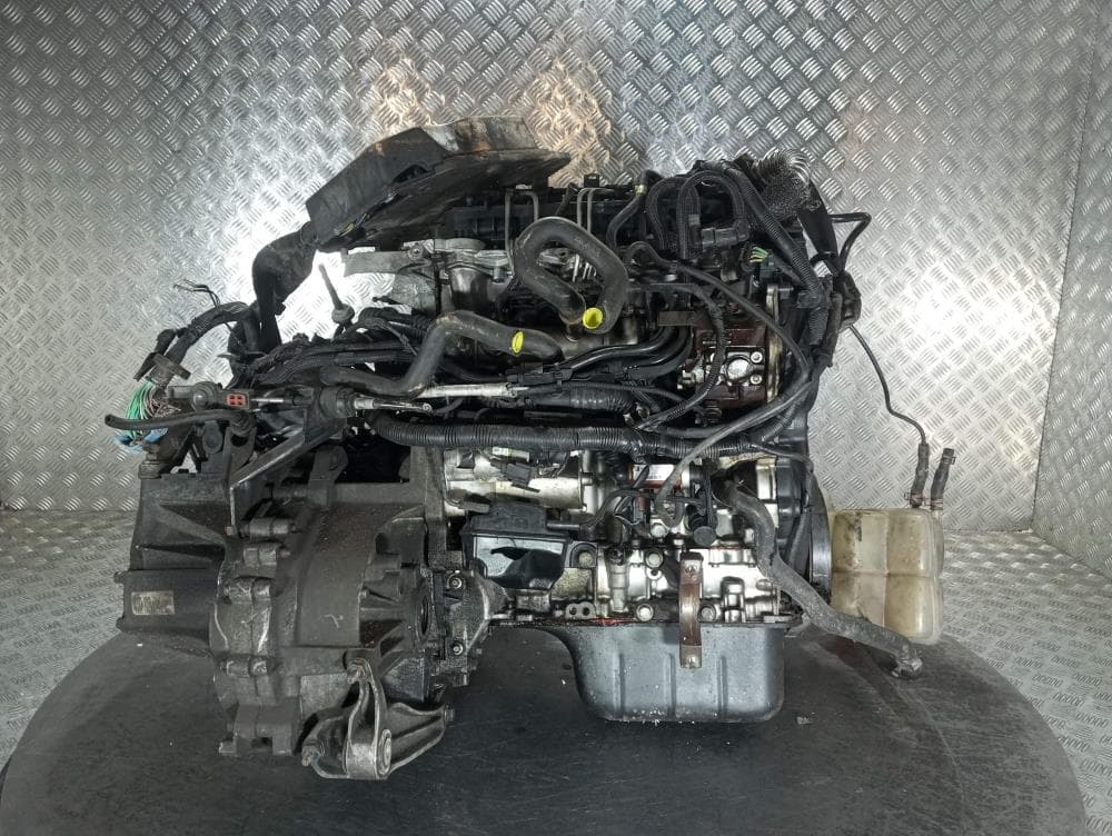 Двигатель к Ford Focus 2 (04-08)