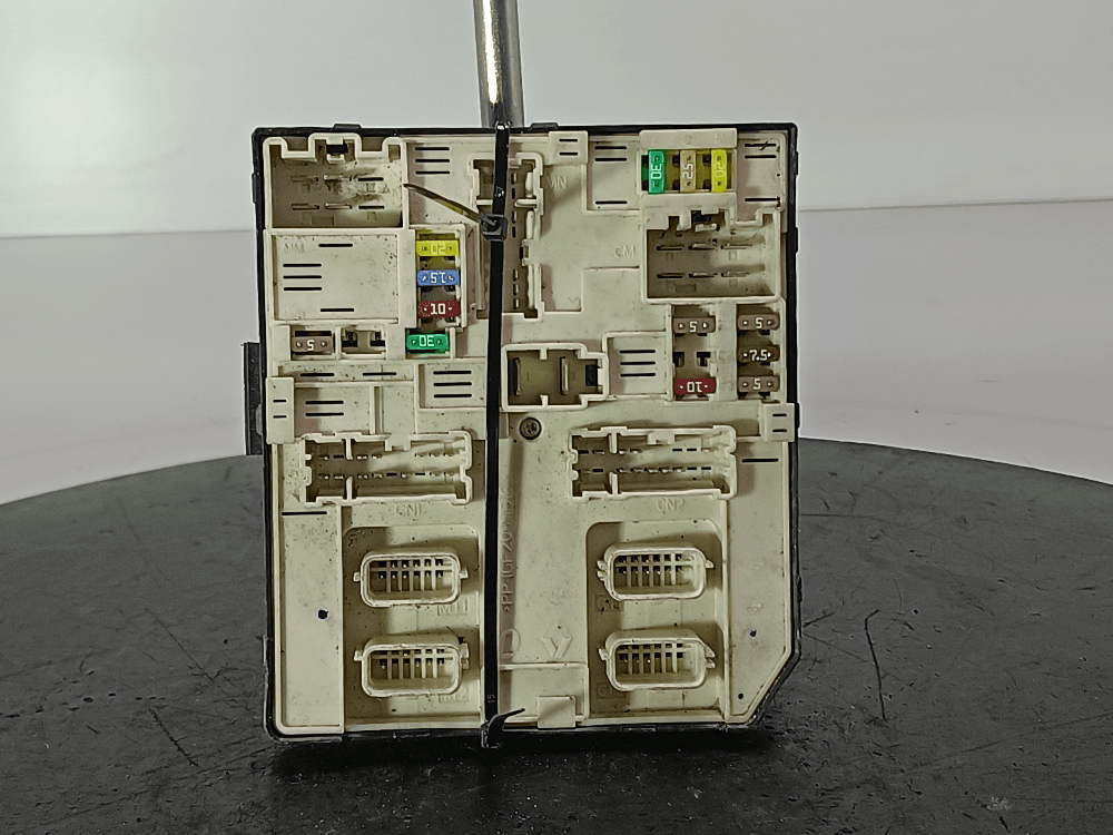 Блок комфорта к Renault Master 3 Рестайлинг (14-24)